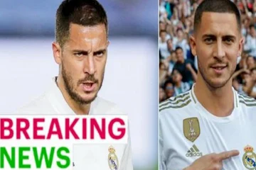 Hazard admits er kann Real Madrid verlassen