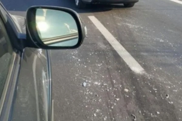 Vetaksident në rrugën Prishtinë-Gjilan, ka të lënduar