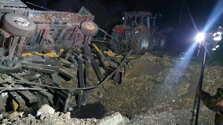 ShBA dhe Rusia pajtohen se raketa në Poloni ka ardhur nga mbrojtja ajrore e Ukrainës