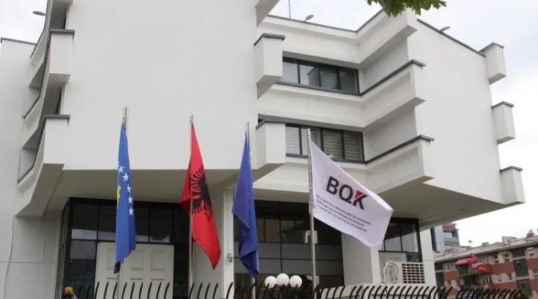 BQK: Norma mesatare e inflacionit në 2023, pritet të bie në 6.2 përqind