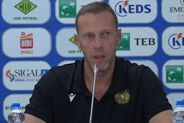 Morgens freundlich mit Armenien, Coach Berezovsky: Kosovo hat ein sehr gutes Team