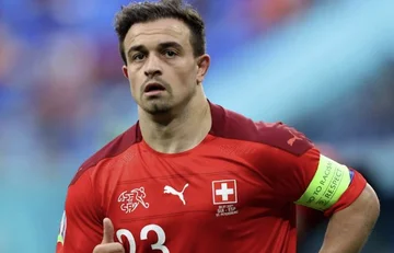 Dies ist Gerdan Shaqiri vor der WM, das ist, was er sagt.