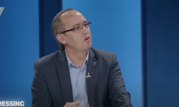 Hoti: Besnik Bislimi është mashtrus, mashtron në çdo gjë që flet