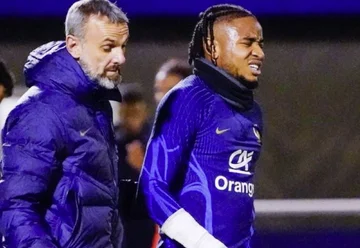Offizieller: Nkukuku wird bei der WM wegen Trainingsverletzungen fehlen