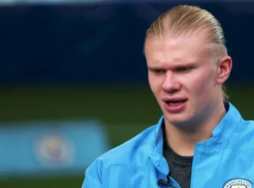 Erling Haaland: Ich würde gerne World Cup spielen...