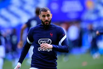 “Frankreich? Benzema leaves training in 15 Minuten