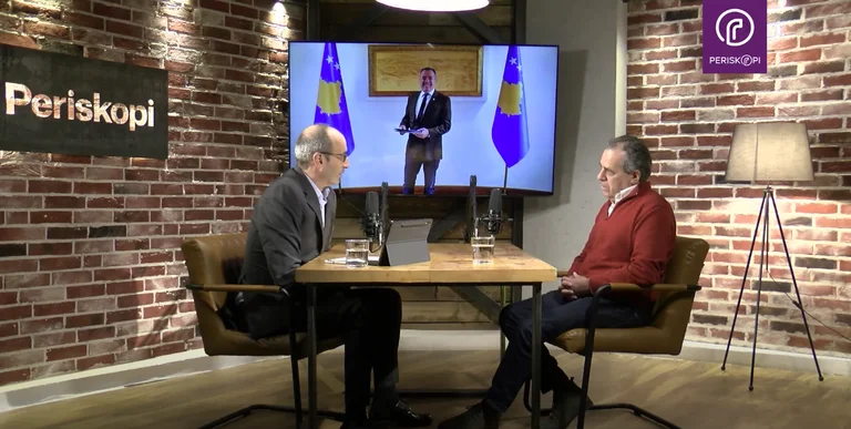 Matoshi n’Periskop: Kurti dhe Osmani le të tregojnë – kush është aleati ‘B’ i joni, nëse e humbim Amerikën?