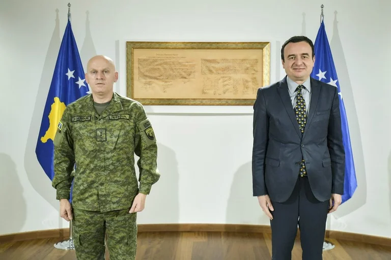 Skandali i nderimit të ushtarëve serbë, flet komandanti i FSK-së, Bashkim Jashari,