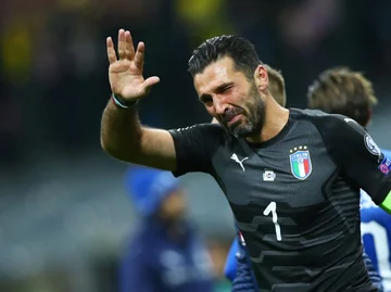 Dies ist das National, dass Buffon ihr World Cup Fan sein wird