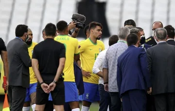 Brasilien startet seine erste World Training Aktion