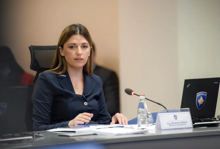 Rasti “Brezovica”, Haxhiu thotë se është e shqetësuar për raportimet se ka ndërhyrje