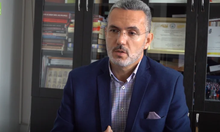 Dugolli e quan Rron Gjinovcin rrugaç