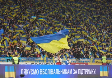 World Cup 2022: Die ukrainischen Fans entdecken, welche Staatsangehörigen unterstützen