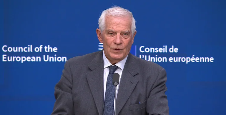 Borrell: Kosova të jetë fleksibile për targat, ta themelojë Asociacionin