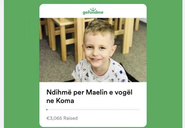 Maeli është në koma, ka nevojë për ndihmën tuaj për shërim jashtë vendit