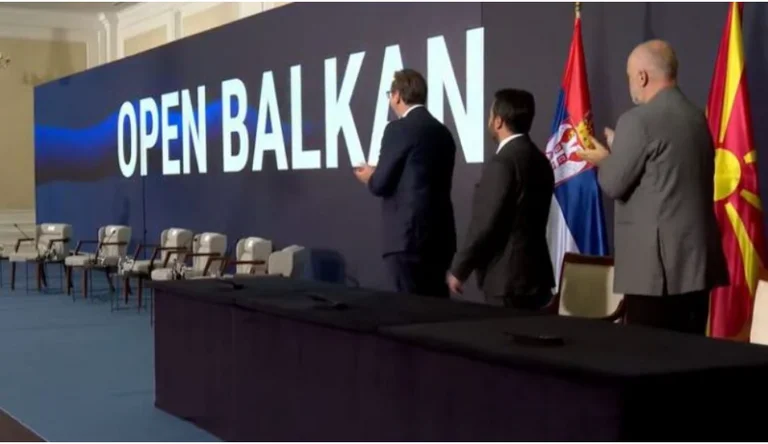 Ballkani i Hapur do të vazhdojë