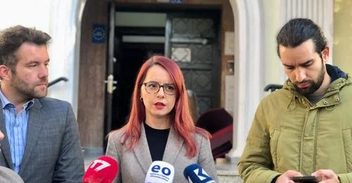 Avokatja e Gjinovcit: Për këtë vepër, ai mund të dënohet prej 3 muaj deri në 3 vjet burg
