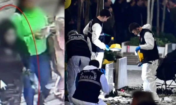 Sulmi me bombë në Stamboll, Bozdag: Ishte i planifikuar, gruaja qëndroi 45 minuta në stol para shpërthimit