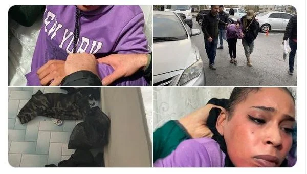 Dalin pamjet: Ky është momenti i arrestimit të gruas që dyshohet se shkaktoi tragjedinë