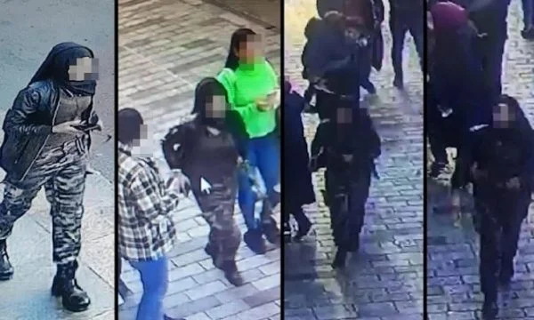 Është arrestuar personi që vendosi bombën në Taksim