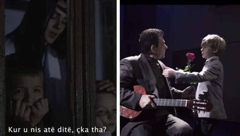 Pse na emocionojnë kaq shumë këngët kur familjarët e dëshmorëve iu këndojnë atyre?