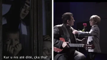 Pourquoi sommes-nous si ravis par les chansons quand les parents des martyrs chantent pour eux?