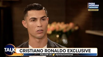 Ronaldo im letzten Interview: United hat mich verraten, einige Leute wollten mich nicht im Club.