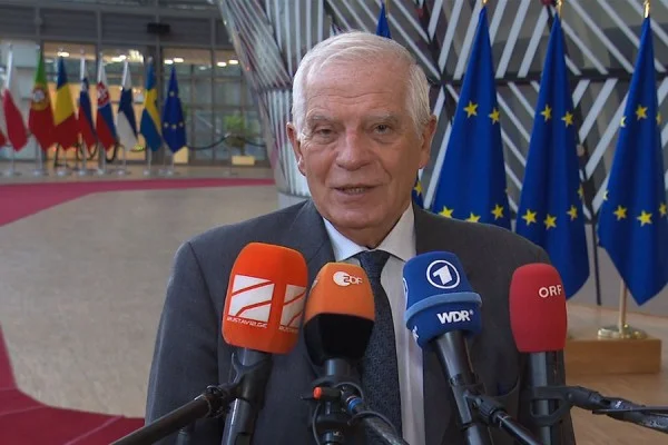 Borrell: Kosova dhe Serbia më kanë mbajtur të zënë këtë fundjavë