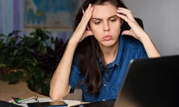 Studie: Schlechte Arbeit - Mehr Stress als Arbeitslosigkeit