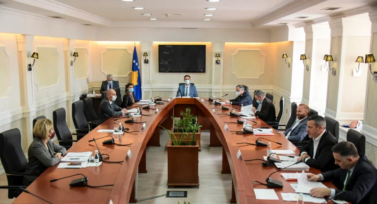 Mblidhet Kryesia, në rend dite projektligji i buxhetit për vitin 2023