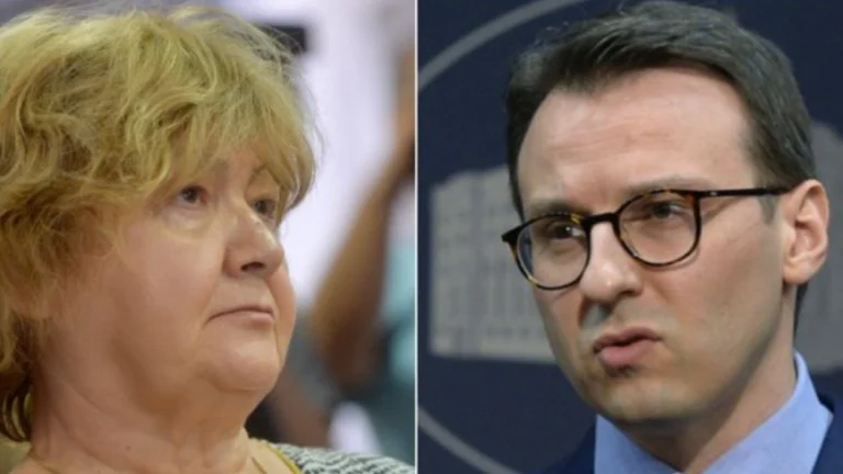 Petar Petkoviq kërcënon hapur Rada Trajkoviqin