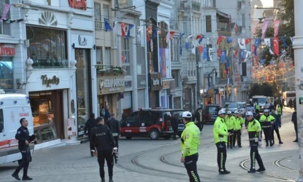 Konfirmohet nga autoritetet turke: Bomba që vrau 6 njerëz në Stamboll u shpërthye nga një grua