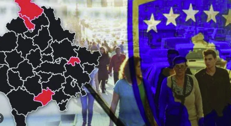 Mediumi i njohur paralajmëron dokumentin: Asociacioni sipas planit franko-gjerman