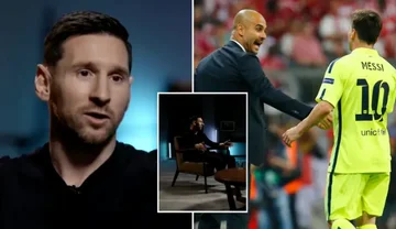 Messy: Guarditola hat dem Fußball viel Schaden gemacht, denn durch seine Methoden schien dieses Spiel einfach