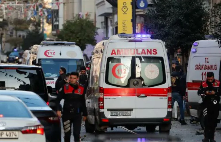Të dhënat e fundit nga shpërthimi në Turqi: 81 persona të plagosur