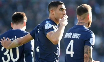 Paris mit einem tiefen Sieg über Auxerre