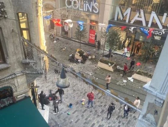 Guvernatori i Stambollit thotë se ka të vdekur nga shpërthimi me bombë