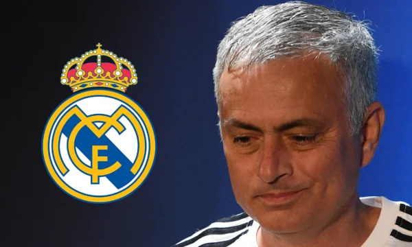 Jose Mourinhoは、この夏にリクエストされた4〜4転送で、リアルマドリードを送信します