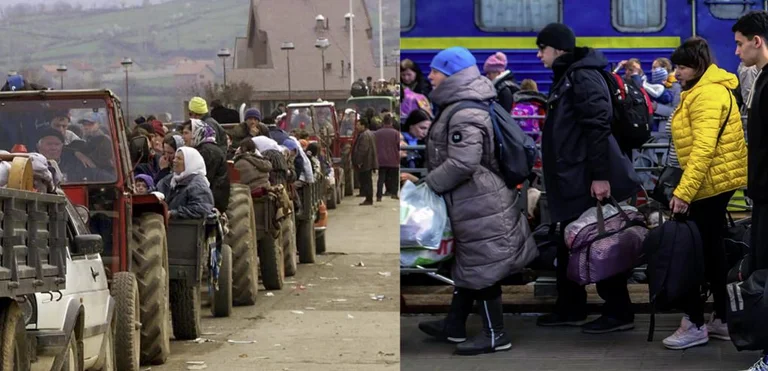 Ish-reporteri skocez për luftën në Ukrainë: Më kujton situatën në Kosovë më 1999