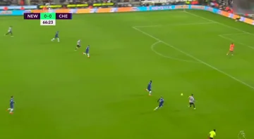 Newcastle kommt mit einem Superhelden gegen Chelsea