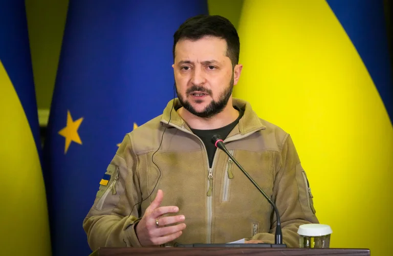 Zelensky, pas çlirimit të Khersonit paralajmëron kthimin e Krimesë