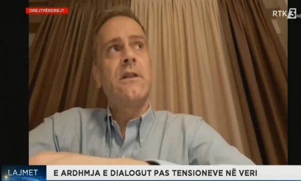 Stefanoviq në RTK: Marrëveshja Kosovë-Serbi të bëhet sipas modelit të dy Gjermanive