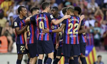 Erstaunlich, 16 Barcelona Spieler werden auf der Qatar World Cup spielen