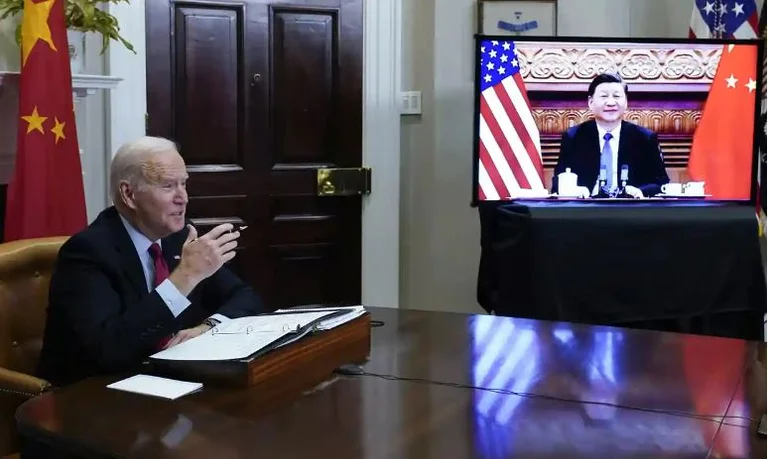 Biden do të takohet ballë për ballë me Xi për herë të parë si President