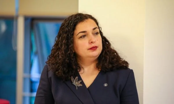 Presidenca tregon temat për të cilat do të flasë sot Osmani në “Samitin për Demokraci”