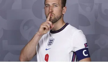 England Ready for Qatar's World Runs eine Gastfußballliste
