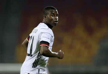 Deutschland veröffentlicht World Fton 17-jährige Dortmund Liste