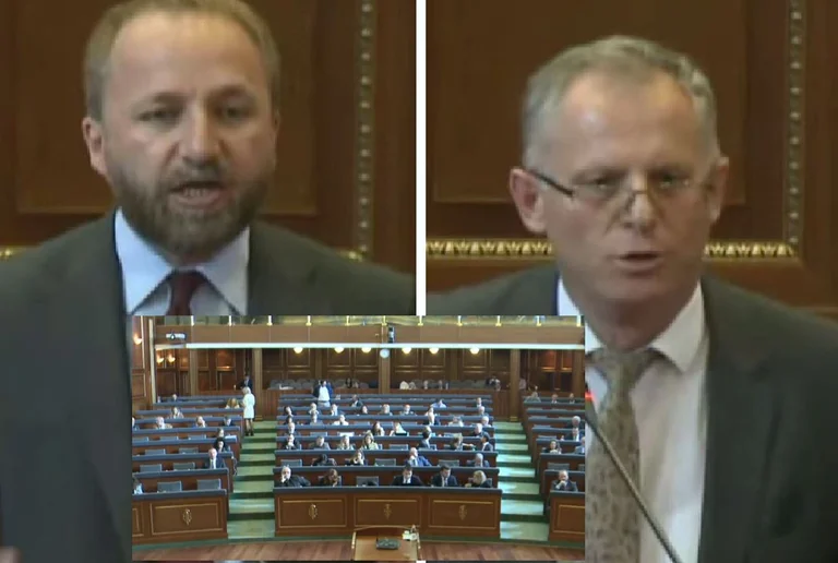 Ofendime, përplasje e akuza: Pjesa e parë e Kuvendit krejt tensionuese