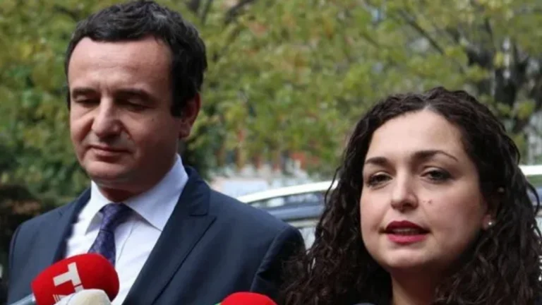 Osmani e Kurti takohen me Macronin, paralajmërohet mundësia për takim edhe me Vuçiqin