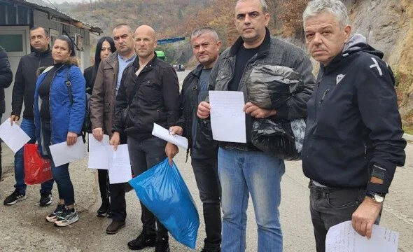 Mediumi serb: Edhe doganierët serbë në Jarinje e Bërnjak japin dorëheqje